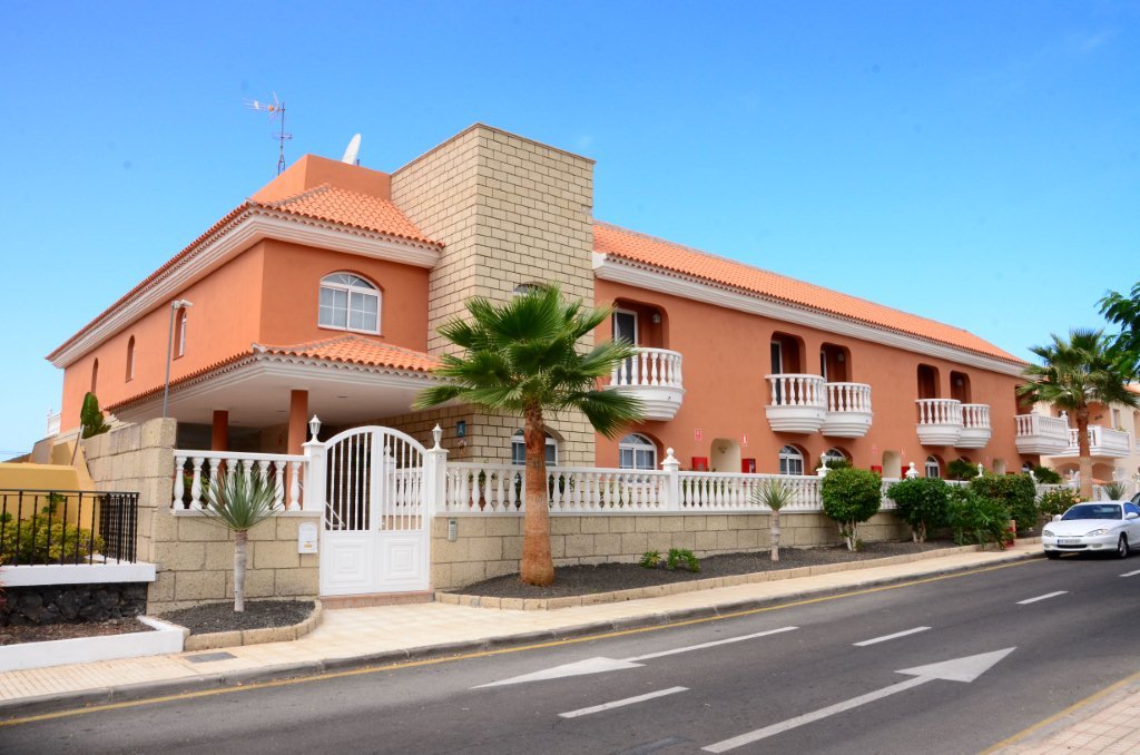 Apartamentos Callao Mar